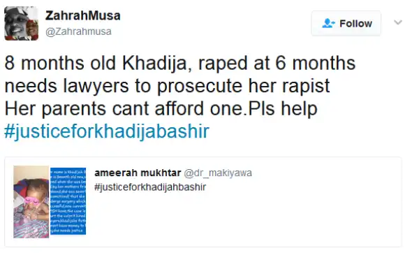 6-Months Old Baby Raped By Mother